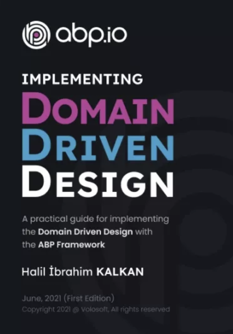 Implementing Domain Driven Design Cover