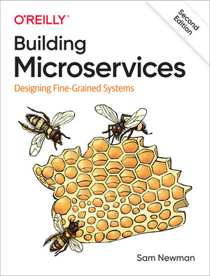 Building Microservices (2nd Edition) Cover