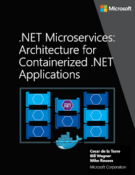 .NET Microservices: Architecture for Containerized .NET Applications Cover