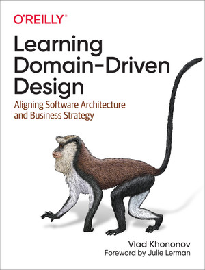 Learning Domain Driven Design Cover