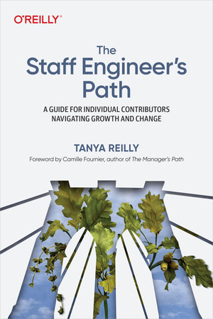 Staff Engineer's Path Cover