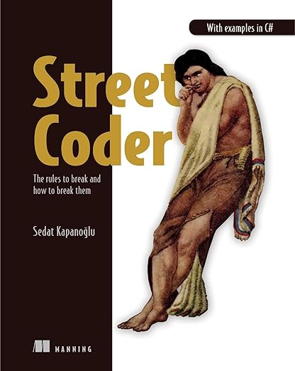 Street Coder Cover
